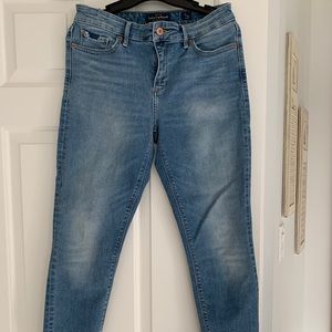 Lucky Brand Ava Skinny Jean